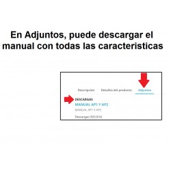 Oferta SOLO PARA ZARAGOZA CAPITAL AP2 ABRE PUERTA AVANZADO VIA WIFI INSTALACION INCLUIDA
